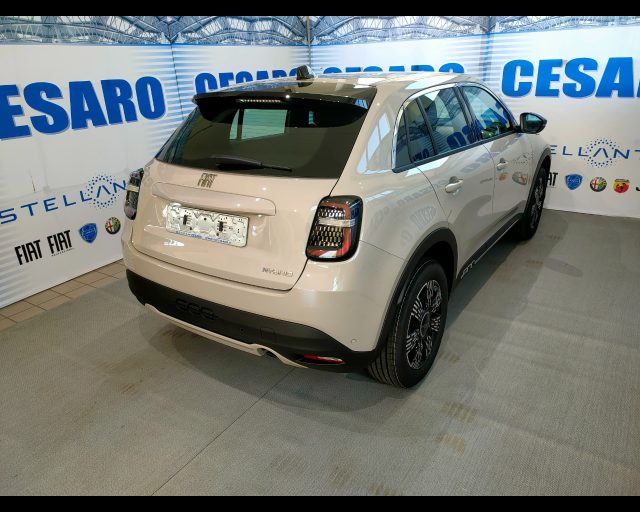 FIAT 600 usata, con Controllo automatico clima
