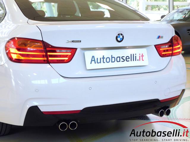 BMW 420 usata, con Bracciolo