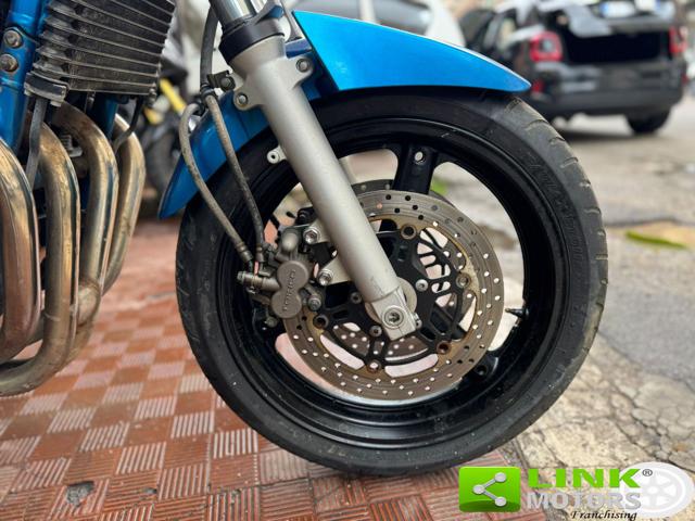 SUZUKI GSF 650 Bandit usata 1