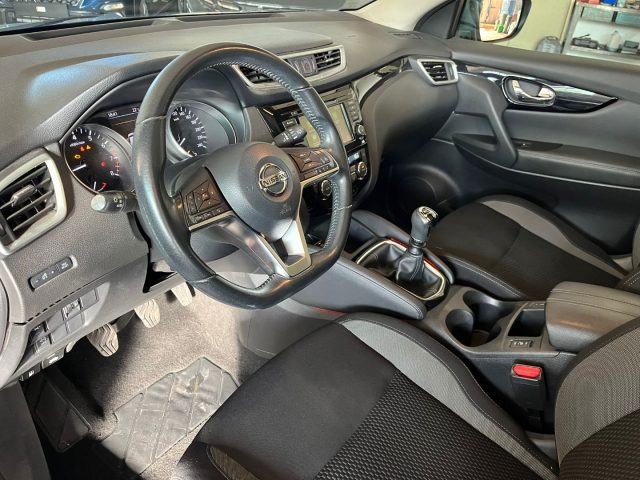 NISSAN Qashqai usata, con Immobilizzatore elettronico