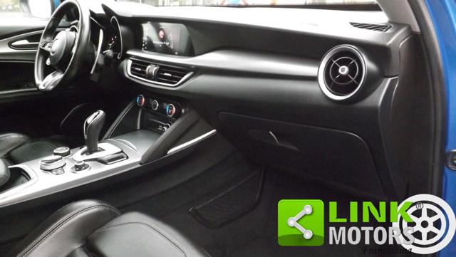 ALFA ROMEO Stelvio usata 32