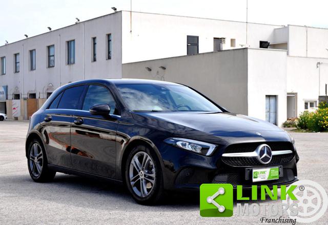 MERCEDES-BENZ A 180 usata, con ABS