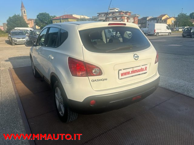 NISSAN Qashqai usata, con Airbag Passeggero