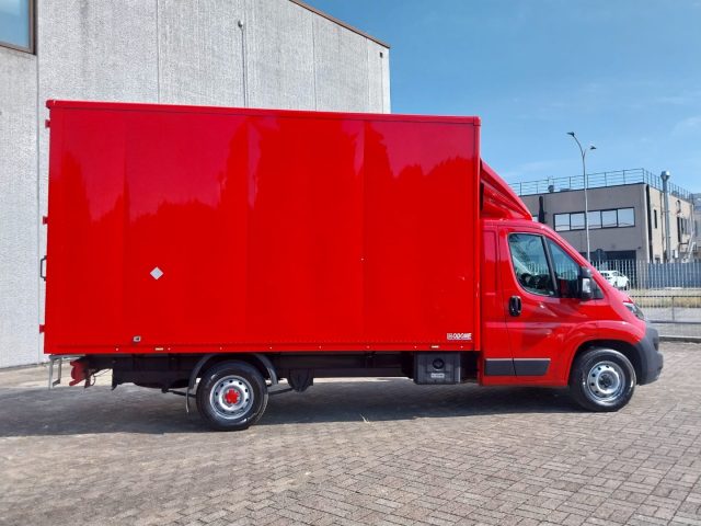 FIAT Ducato usata, con Boardcomputer