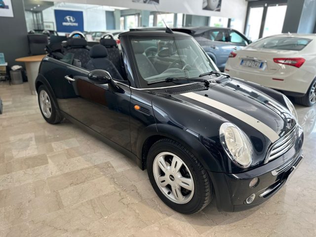 MINI Cabrio usata, con Airbag laterali