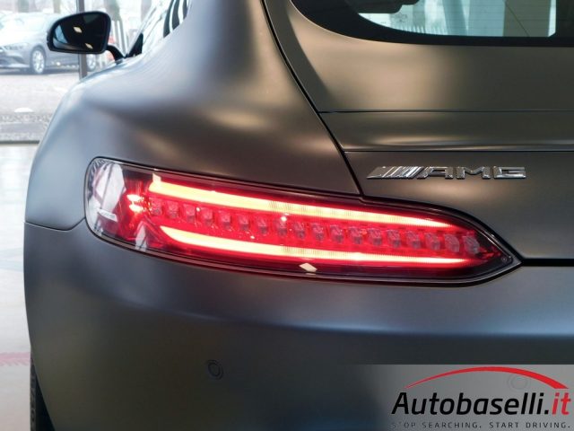 MERCEDES-BENZ AMG GT usata, con Chiusura centralizzata telecomandata