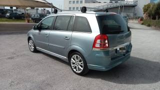 OPEL Zafira usata, con Climatizzatore