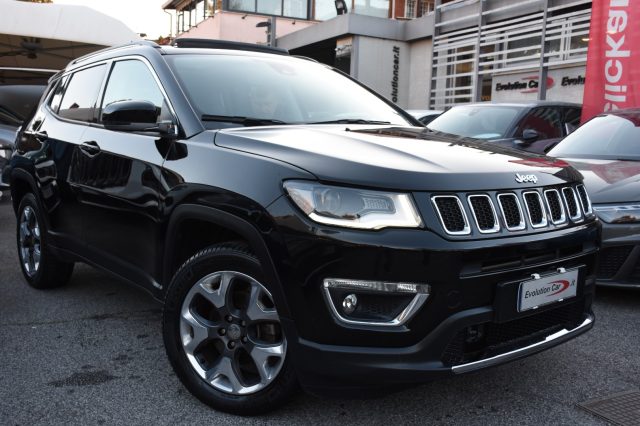 JEEP Compass usata, con Airbag