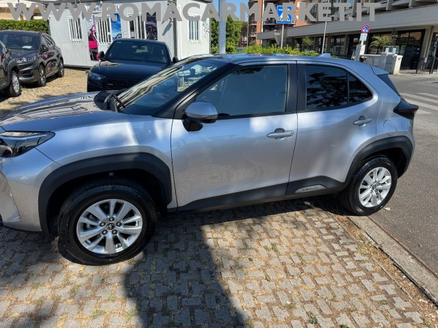 TOYOTA Yaris Cross usata, con Airbag laterali
