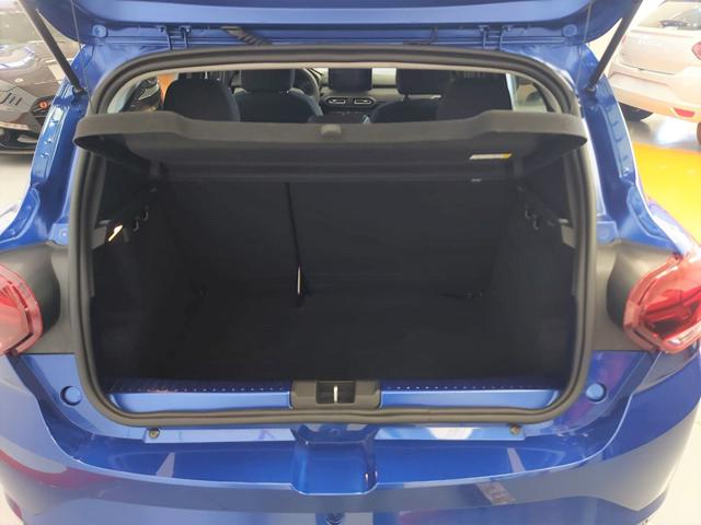 DACIA Sandero usata, con Alzacristalli elettrici