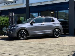 VOLKSWAGEN T-Cross usata, con Airbag