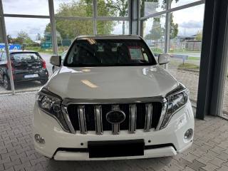 TOYOTA Land Cruiser usata, con Airbag