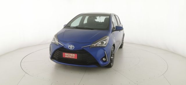 TOYOTA Yaris usata, con Vivavoce