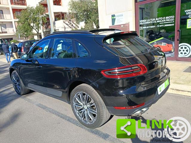 PORSCHE Macan usata, con Antifurto