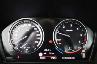 BMW X1 usata 6