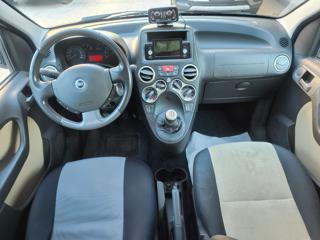 FIAT Panda usata, con Volante in pelle