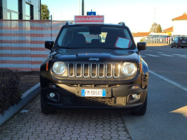 JEEP Renegade usata, con ABS
