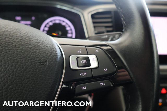 VOLKSWAGEN T-Roc usata, con Touch screen