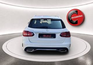 MERCEDES-BENZ C 220 usata, con Boardcomputer