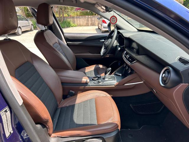 ALFA ROMEO Stelvio usata, con Climatizzatore