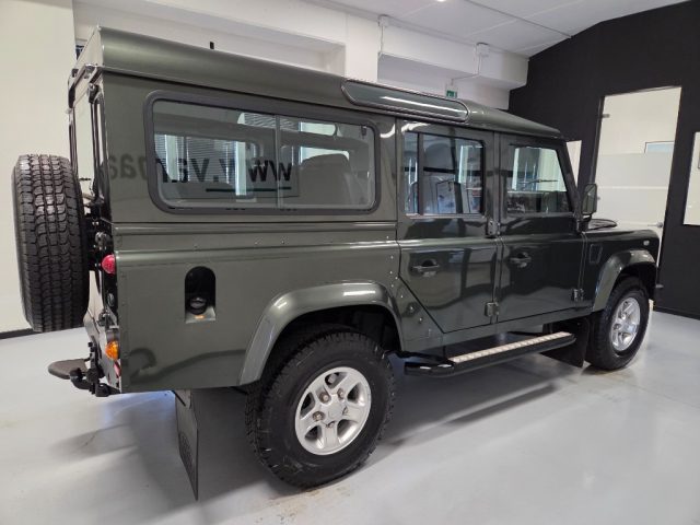 LAND ROVER Defender usata, con Autoradio