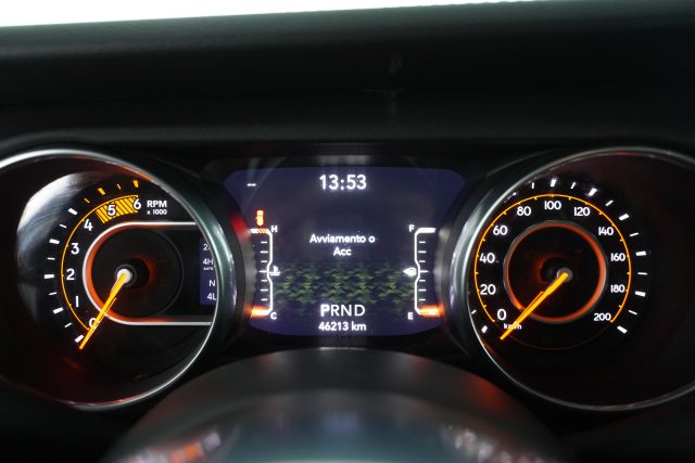 JEEP Wrangler usata 12