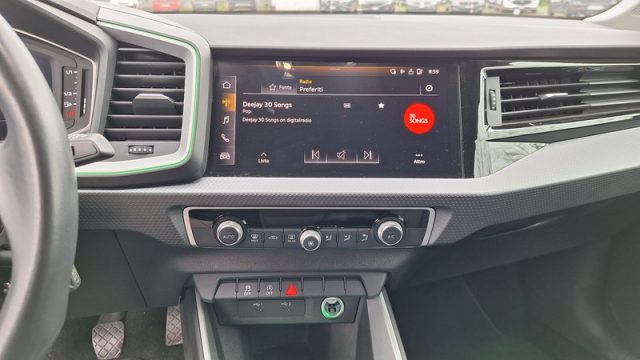 AUDI A1 usata, con Luci diurne LED