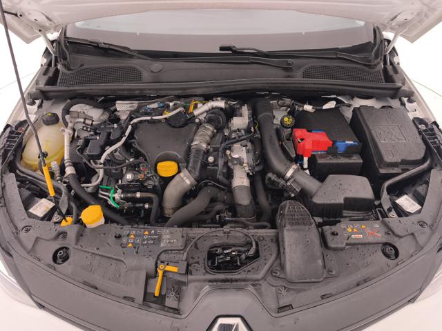 RENAULT Clio usata, con Hill holder