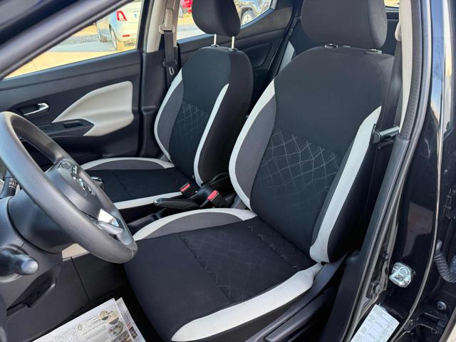 NISSAN Micra usata 10