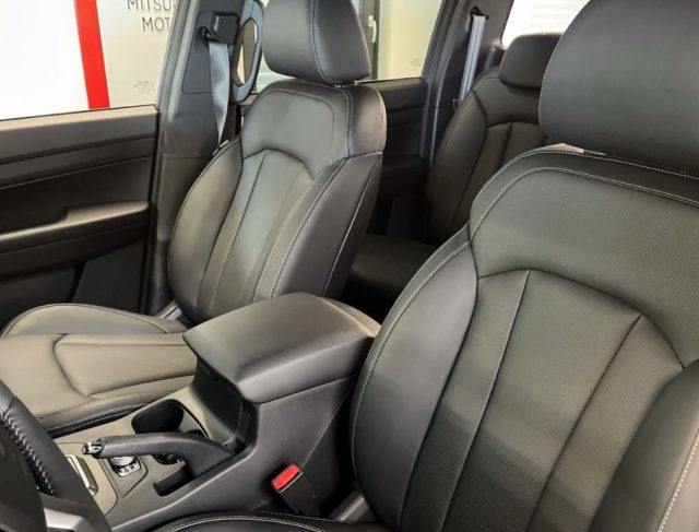 KGM Rexton usata, con Climatizzatore