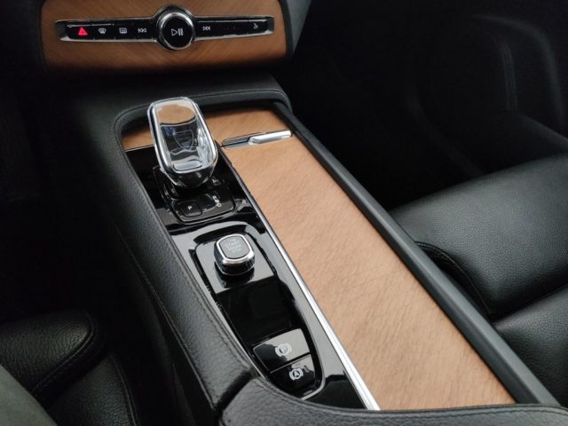 VOLVO XC90 usata, con Volante in pelle
