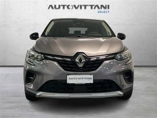RENAULT Captur usata, con Airbag
