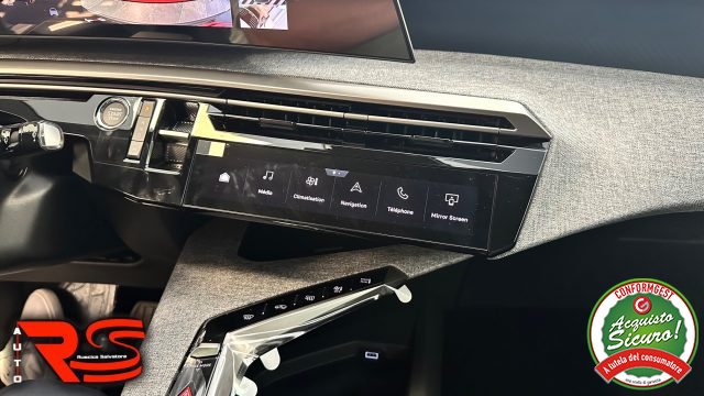 PEUGEOT 3008 usata, con Volante multifunzione