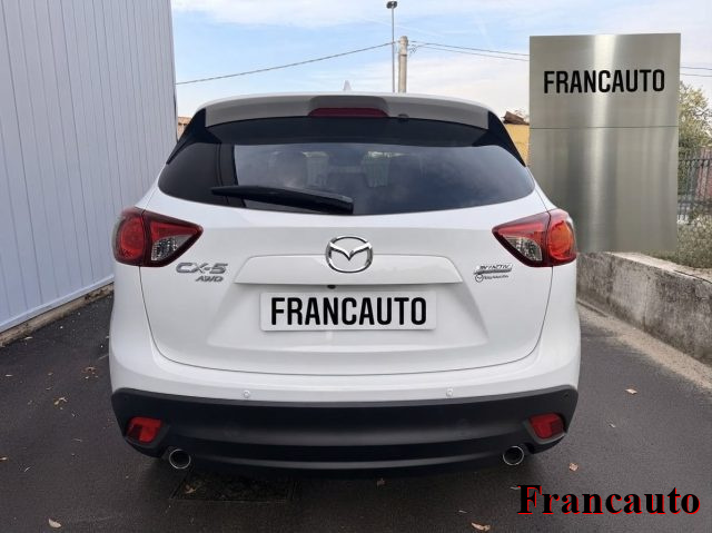 MAZDA CX-5 usata, con Alzacristalli elettrici