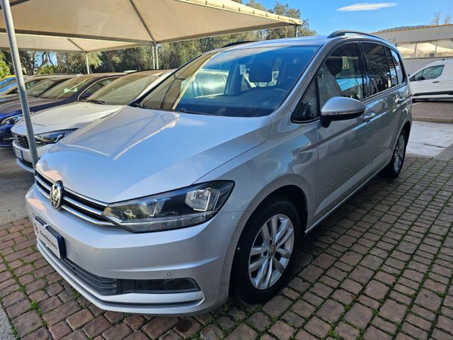 VOLKSWAGEN Touran usata, con ABS