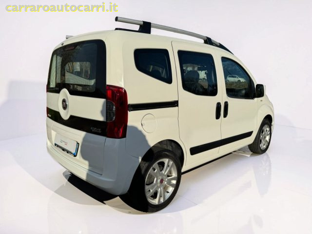 FIAT Qubo usata, con Antifurto