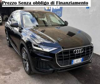 AUDI Q8 45 TDI quattro tiptronic