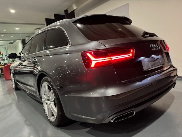 AUDI A6 usata, con Airbag Passeggero