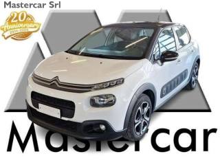 CITROEN C3 1.5 bluehdi 100cv Shine s - FZ080JB