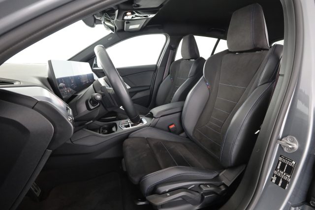 BMW 118 usata 1