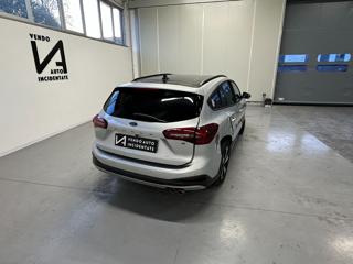 FORD Focus usata, con Boardcomputer