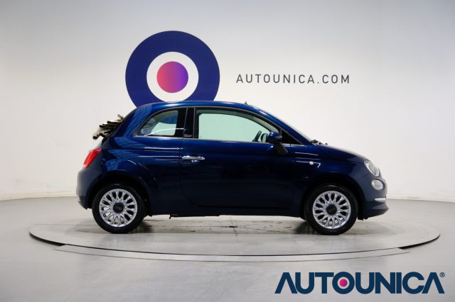 FIAT 500C usata, con Airbag Passeggero