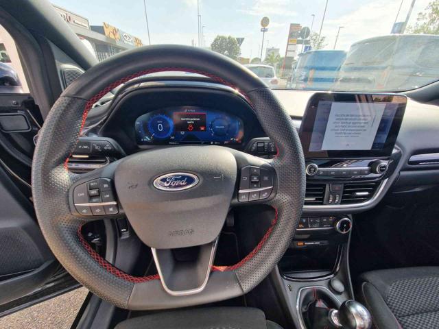 FORD Puma usata, con Chiusura centralizzata