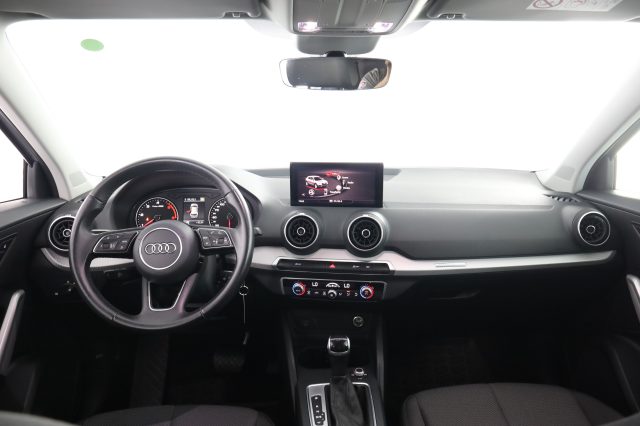 AUDI Q2 usata 3