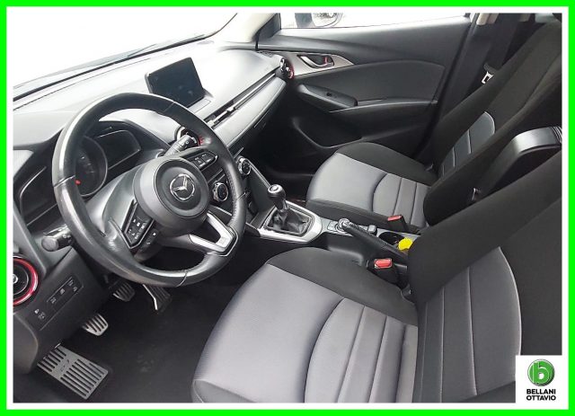 MAZDA CX-3 usata, con Controllo trazione