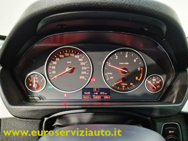 BMW 316 usata, con Bracciolo