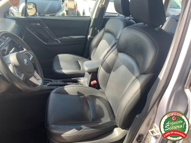 SUBARU Forester usata, con ESP