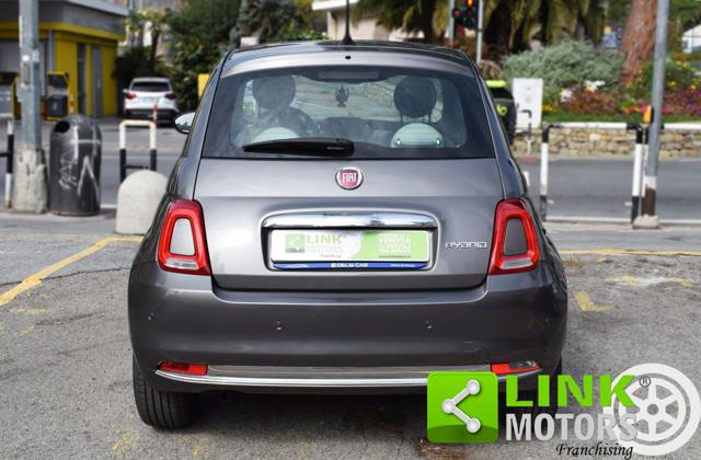 FIAT 500 usata, con Chiusura centralizzata