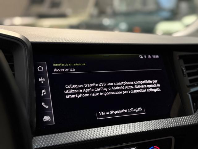 AUDI A1 usata, con Park Distance Control