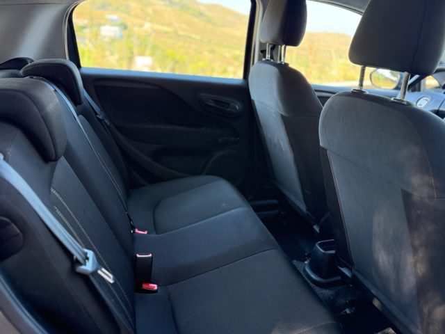 FIAT Punto usata, con Sedile posteriore sdoppiato